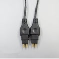 thumbnail image 5 of Replacement Headphone Cable 3.5mm Jack for Sennheiser HD414 420 430 525 545 565 650 600 580 Accessory Cable, 5 of 9