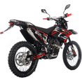 thumbnail image 3 of X-Pro Templar M 250cc Gas Dirt Bike with Zongshen Engine 5 Speed Pit Bikes Adult Pitbike, Big 21"/18" Wheels!, 3 of 5
