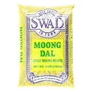 Swad Moong Dal Beans, Split, 4 Pound