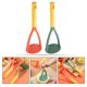 thumbnail image 3 of unbranded 2Ud Reusable Potato Masher De Utensilio Cocina Para Triturar Papas Y Otros, 3 of 8