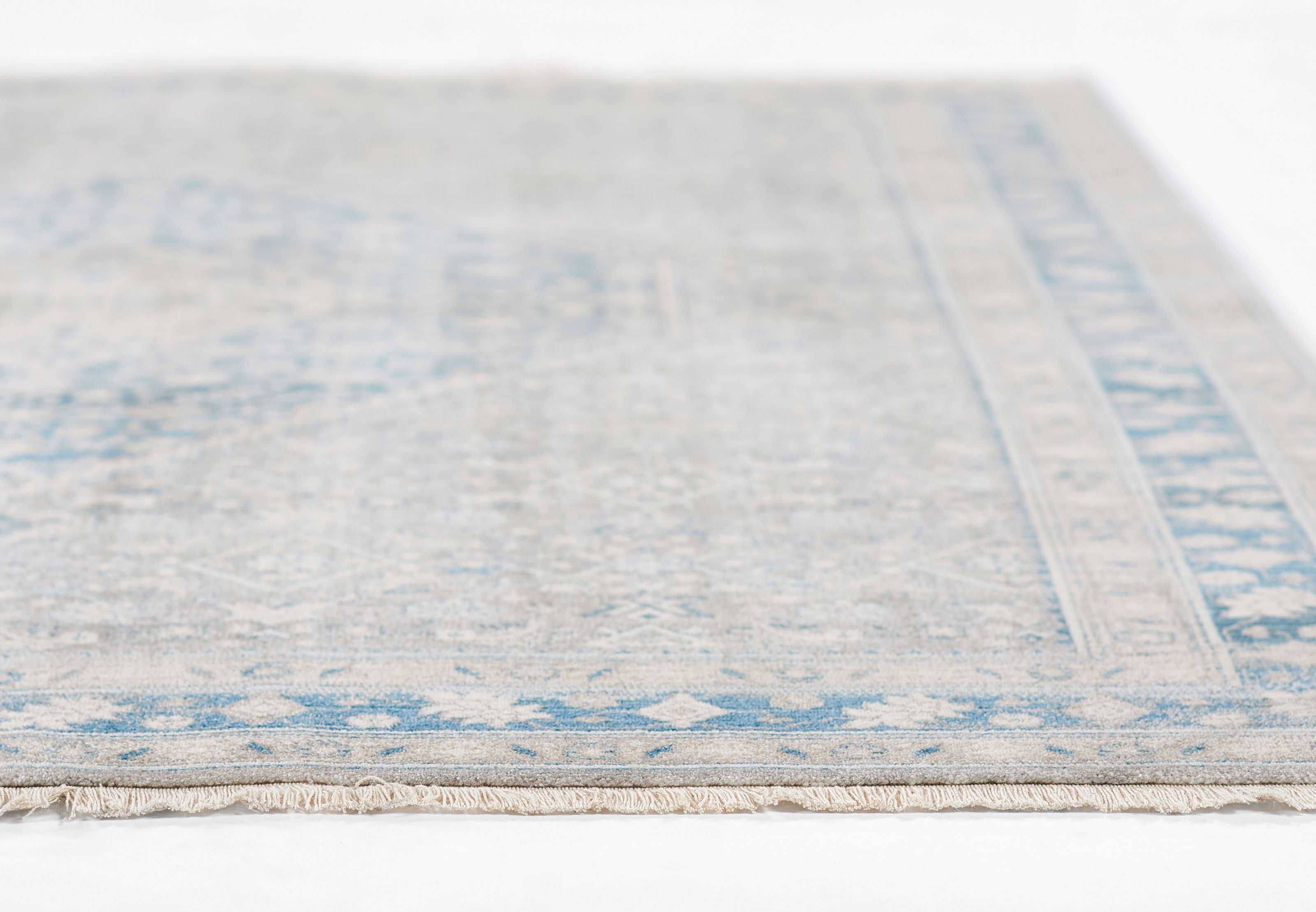 ECARPET Lucia Tapis pour Salon, Chambre, Salle A Manger, Entrée, Couloir et Plus Encore.