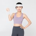 thumbnail image 2 of Miangastore 1 Ensemble de Bandeaux Anti-Transpiration Bandeaux de Poignet Anti-Transpiration Bandeau Résistant à la Transpiration pour le Sport, 2 of 8