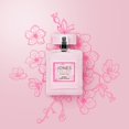 thumbnail image 2 of Perfume Jones New York, flor de cerezo japonés, 100 ml, 2 of 5