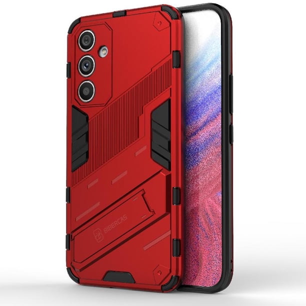 Funda para Samsung Galaxy A54 5G Protección A Prueba De Golpes Con Soporte De TPU Duradero Y Práctico