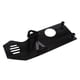 thumbnail image 5 of Placa de deslizamiento de motor de aluminio para  CRF50 70cc 110cc 125cc Dirt Bike Black Negro Cola  Protector de placa de protección de aleación del motor, 5 of 8