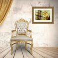 thumbnail image 3 of Hausenflock, Alan 18x13 Gold Ornate Wood Framed with Double Matting Museum Art Print Titled - Tall Ship I, 3 of 4