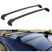 Original Style Crossbars Fits for HONDA CRV 2012 - 2016 Cross Bars Luggage Carrier Roof Rack Rail Carrier