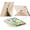 Starlight, variant on Magnetic Folio Case with Pencil Slot for 11-inch iPad Air 4/5/M2/M3/M4