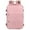 Pink, variant on Travel Spacious Backpack Vacuum for Travel with Independent Compartments and Practical Aluminum Design