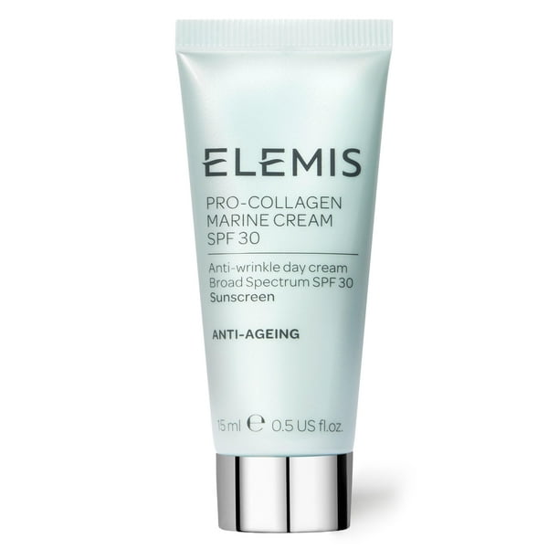 Crema hidratante ELEMIS Pro-Collagen Marine SPF 30 para piel seca
