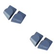 thumbnail image 1 of Monstrate 2X Estante colgante Estante de almacenamiento Montaje en pared ABS Conveniencia flexible multicolor Multifuncional Sin pinchazos Azul Azul 2Conjunto, 1 of 6
