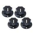 thumbnail image 2 of Maytalsory 1/2/3/5 Set of 4 Pcs Volume Control Knob Potentiometer Caps for Electric Guitars Amplify Performance Style A 1 Pc, 2 of 6