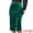 Dark Green, variant on DARING DIVA Women's Ruffled Ruched Cocktail Midi Skirts Small Black