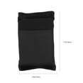 thumbnail image 2 of SHISUYAN Replacement Wheelchair Parts Polyester Fiber for Disabled Users 2Pcs 7.1X3.9in, 2 of 8