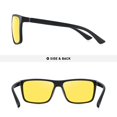 thumbnail image 4 of Gafas de sol MERRY'S Rectangulares Polarizadas UV400 S8225 para hombre y mujer, 4 of 6