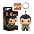 thumbnail image 4 of FUNKO  ernatural 2022 New Character Castiel wi Wing Sam KEYCHAIN Toy Vinyl Figure Collection Pocket  Key Chain Toys, 4 of 5
