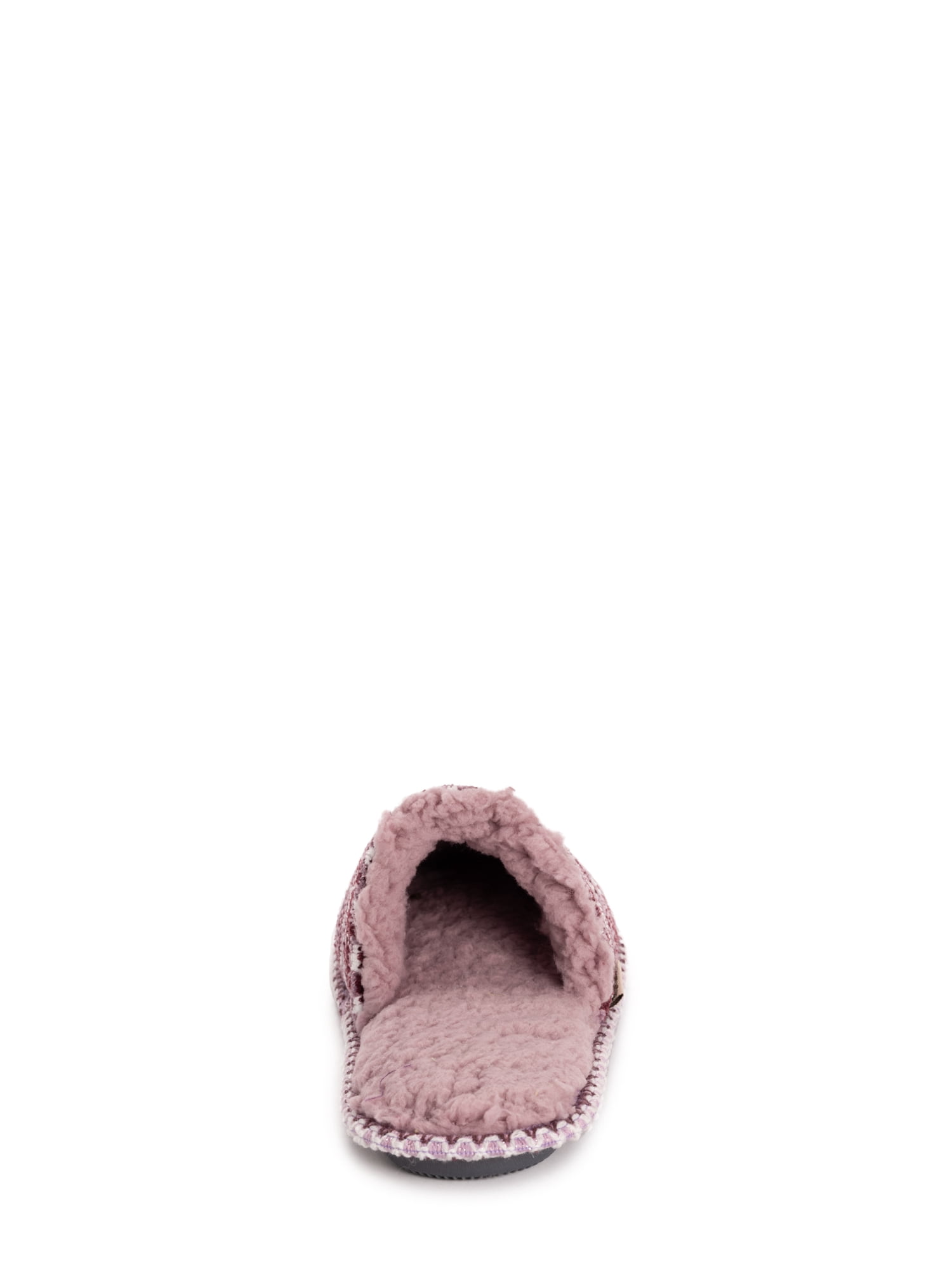 MUK LUKS Women's Chenille Scuff Slipper