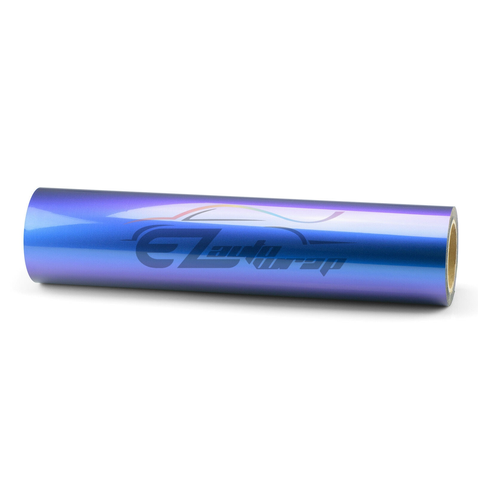 ESSMO Purple Blue Chameleon Heat Transfer Vinyl HTV Tshirt 20" Iron Heat Press ADC02 20"x600"