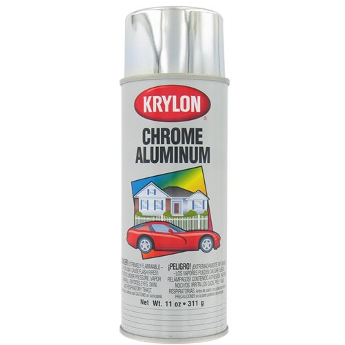 Krylon Dull Aluminum