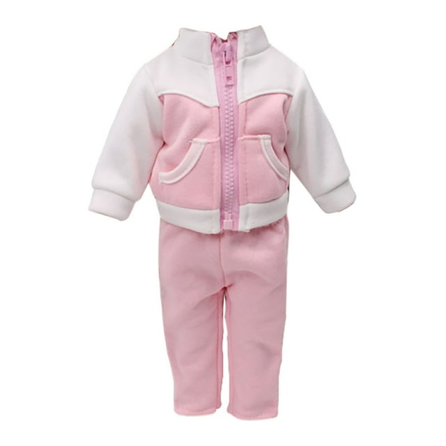 American Girl Doll Children's Toy Fashion Sportswear 18 pulgadas Meser Meser Juguetes-58