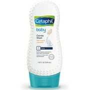 Cetaphil Baby Ultra Moisturizing Wash 7.8 oz - (Pack of 6)