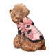 thumbnail image 5 of Balery Cute Axolotl Sakura Blossoms B Sudadera con Capucha para Perros Pequeños – Ropa para Mascotas, Disfraz para Perros y Gatos, Ideal para Fiestas y Cosplay-Small, 5 of 7