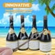 thumbnail image 5 of 24 piezas de botellas de burbujas de champán botellas de burbujas de burbujas vacías juguetes, 5 of 6