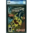 thumbnail image 1 of Amazing Spider-Man #265 - CGC 9.4 Comic Book, 1 of 2