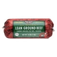 thumbnail image 2 of 93% Lean / 7% Fat Lean Ground Beef, 1 lb Roll, Fresh, All Natural*, 2 of 7