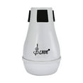 thumbnail image 1 of MLINS Professional Tenor Trombone Silencer Delicate Trombone Mute Musical Instrument Sourdine, 1 of 7