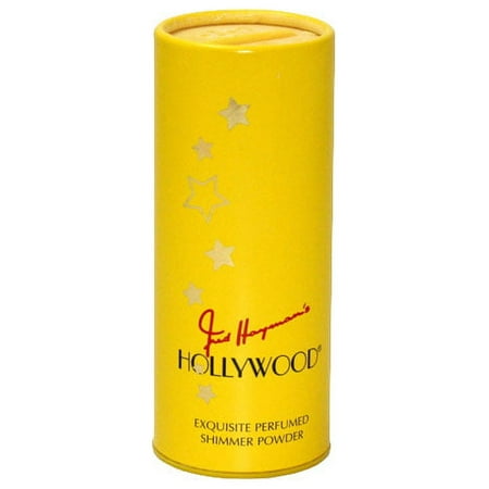 Hollywood Exquisite Perfumed Shimmer Powder 3 X 1.0 Oz / 3 X 28g for Women by Fred Hayman