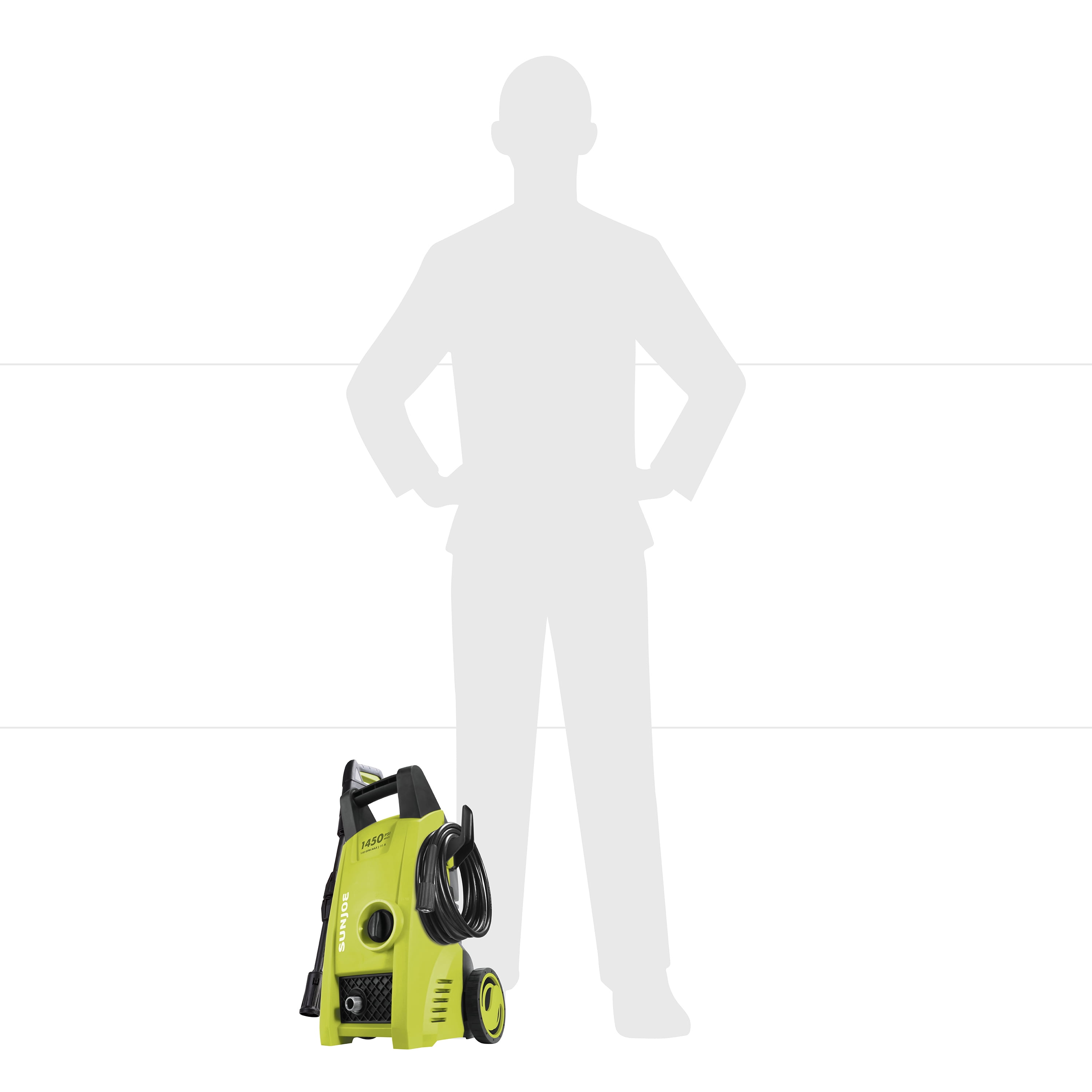 Sun Joe SPX1000 Electric Pressure 