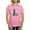 Pink, variant on CafePress - Power Rangers Pink Ranger At Women's Value T Shirt - Women's Traditional Fit Dark T-Shirt