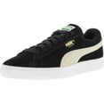 thumbnail image 1 of Puma Women's Classic Suede Black Ankle-High Fashion Sneaker - 7M, 1 of 4