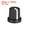 White, variant on Unique Bargains 6mm Shaft Hole Knob for Effect Pedal Amplifier Black Potentiometer Knob Orange Mark 10Pcs