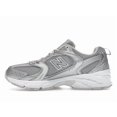 thumbnail image 2 of New Balance Men's 530 Moonbeam Silver Metallic Shoes, from StockX, 2 of 5