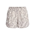 thumbnail image 6 of Athletic Works Women's and Women's Plus Core Running Shorts, Sizes XS-4X, 6 of 6