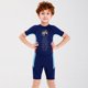 thumbnail image 5 of Soidarity Trajes de neopreno para niños de 2,5 MM, traje de buceo de una pieza, traje de neopreno de secado rápido, traje de baño para niños, buceo, Deportes acuáticos azul marino XL Soidarity OD003681-09, 5 of 6