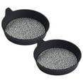 thumbnail image 6 of 2 Pack Bling Car Cup Holder Coasters with Non-Slip Base Coaster Universal, 6 of 13
