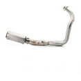 thumbnail image 4 of Full Systems Modified Motorcycle Exhaust Pipe Muffler For Yamaha MT-07 FZ-07 MT07 FZ07 MT 07 XSR700 2014-2023, 4 of 4