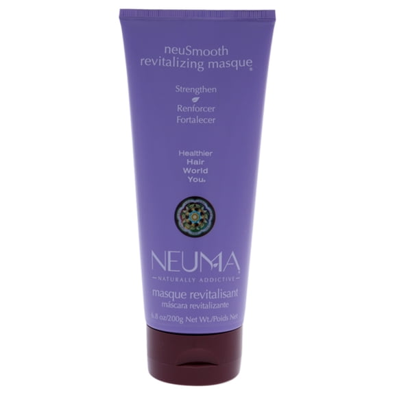 Neuma Neusmooth Revitalizing Hair Masque 6.8 Oz / 200G