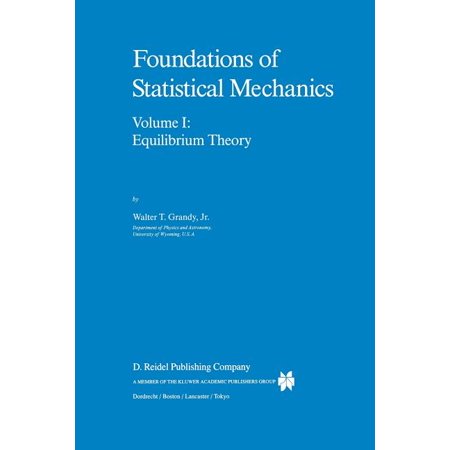 ISBN 9789401082198 product image for Fundamental Theories of Physics: Foundations of Statistical Mechanics: Equilibri | upcitemdb.com