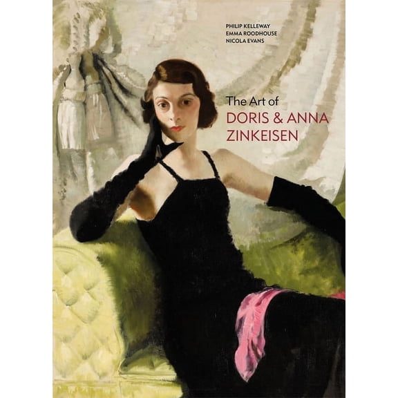 The Art of Doris and Anna Zinkeisen (Hardcover)