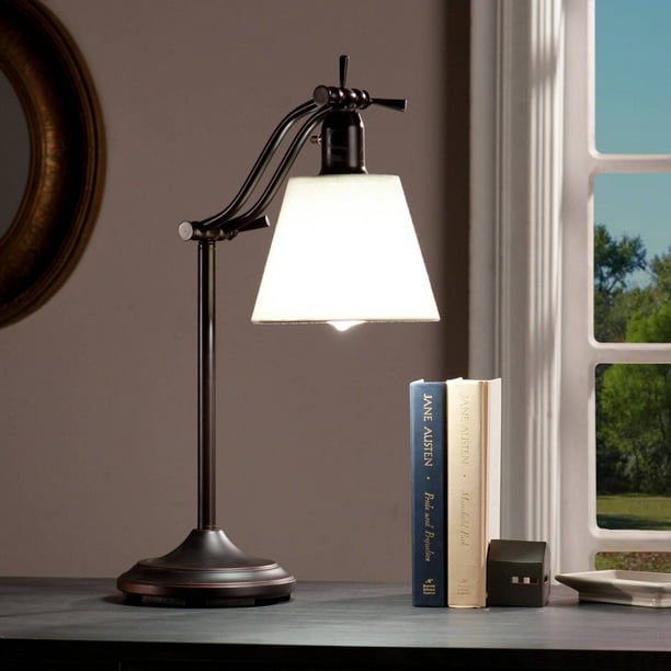Ottlite Maryl Table Lamp Antique, Ottlite Lexington Floor Lamp Replacement Bulb