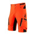 thumbnail image 1 of Downhill Off-road Mountain Bike Professional Riding Five-point Men's Riding Shorts Outdoor Mountaineering Shorts, 1 of 4