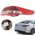 thumbnail image 2 of Rear Tail Lamp Light Assembly Passenger RH Side for 16-19 Kia Optima 92402-D5000, 2 of 11