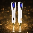 thumbnail image 2 of Plasma Pen Dispositivo de Belleza Para La Eliminaci&oacute;n de Imperfecciones Comunes de la Piel con pantalla LED. 10 niveles de intensidad de Intend Ajustables. 1 Gruesa y 10 s Finas san valent&, 2 of 7