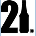 thumbnail image 3 of CafePress - 21 Beer Bottle Light T Shirt - Men's Classic Graphic T-Shirt, 3 of 4