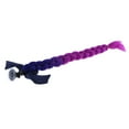 thumbnail image 1 of Braided Ponytail with Base 23.6 Suction Cups Won't Fall Even at 2, 1 of 7