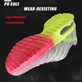 thumbnail image 2 of Orthopedic Walking Shoes for Women, Slip-on Light Air Cushion Mesh up with Arch Support Breathable Casual Shoes, 2 of 13